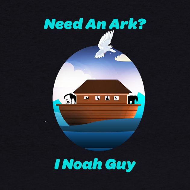 need an ark i noah guy by denissmartin2020